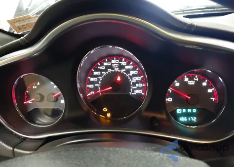 2014 Dodge Avenger Se из США, поврежденный, VIN 1C3CDZAB5EN116170